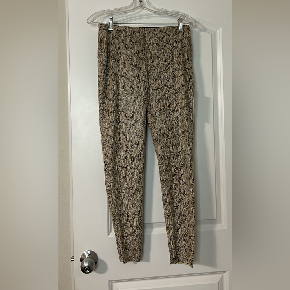 Zara Snake Skin Pant